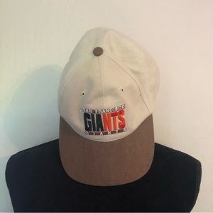 Vintage MLB SF Giants Baseball Cap
